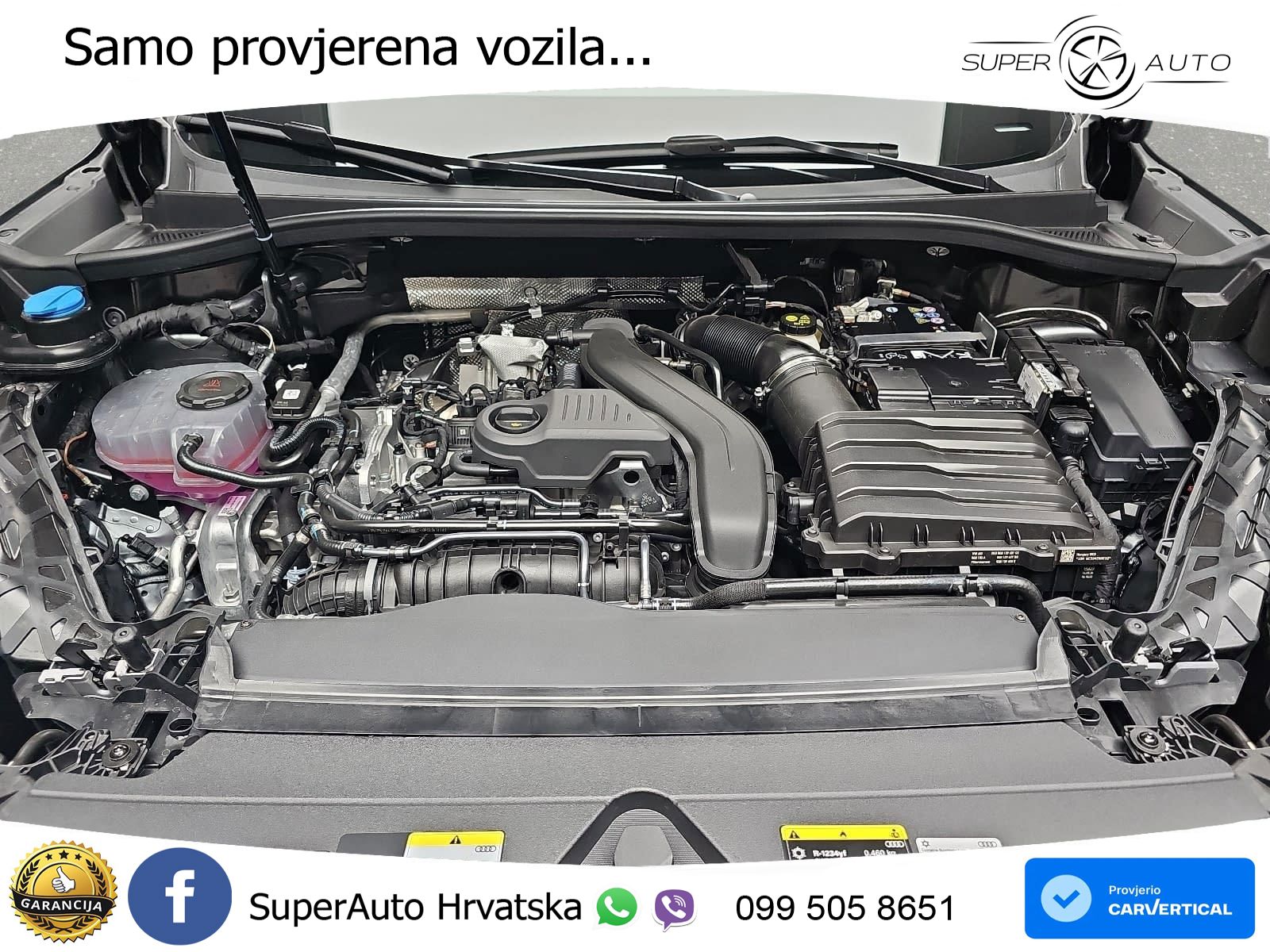 Audi Q3 1.5 TFSI (150 KS) S tronic S line LED+GR SJED+ACC