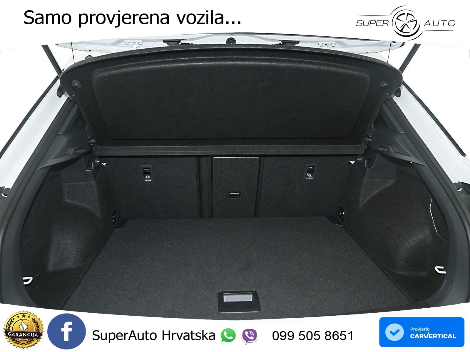 Volkswagen T-Roc I 1.5 TSI (150 KS) DSG MATRIX+GR SJED+KAM