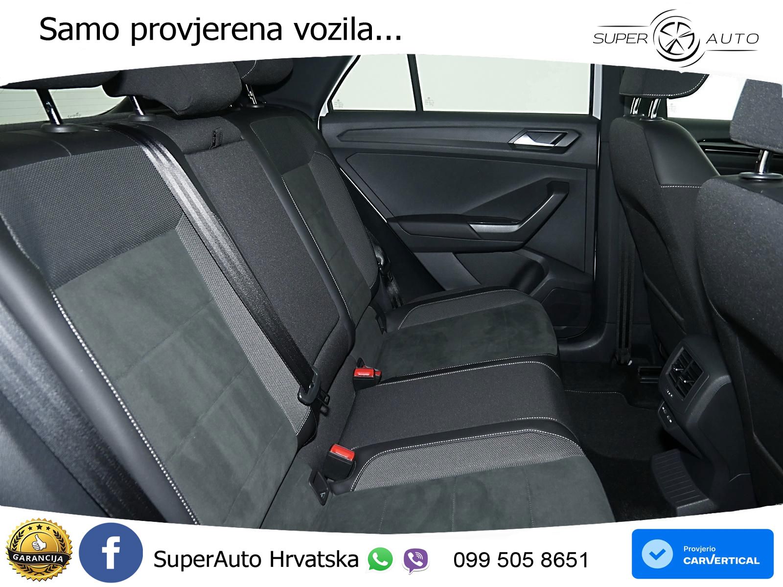 Volkswagen T-Roc I 1.5 TSI (150 KS) DSG MATRIX+GR SJED+KAM