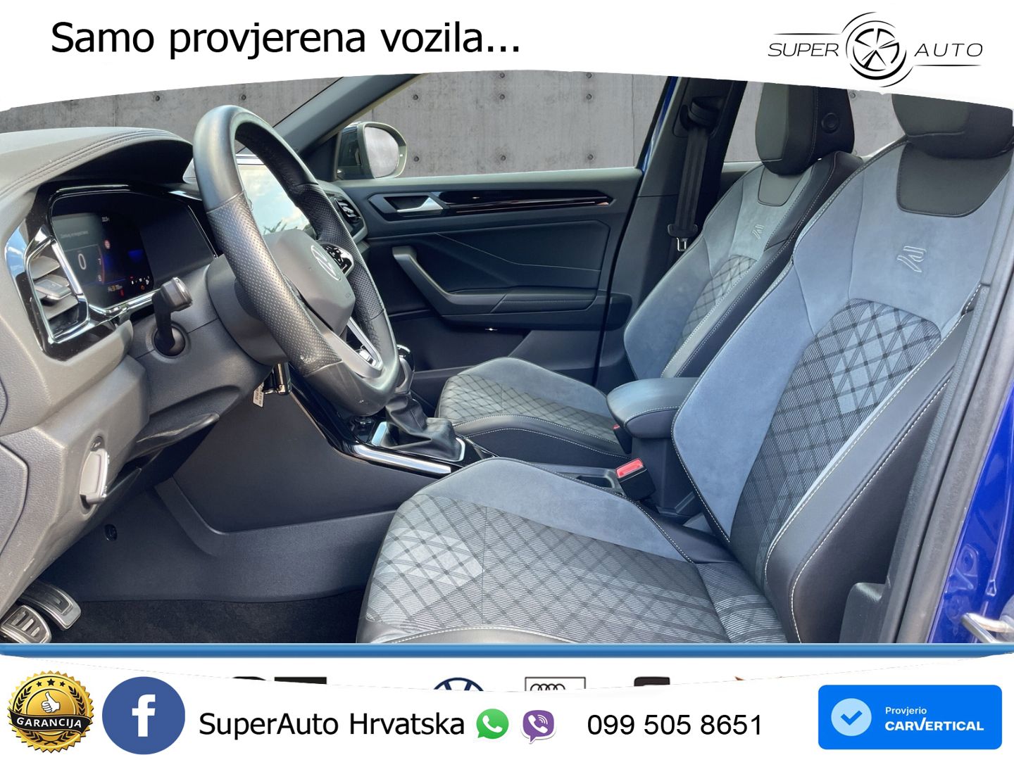 Volkswagen T-Roc I 1.5 TSI (150 KS) LED+GR SJED+ACC