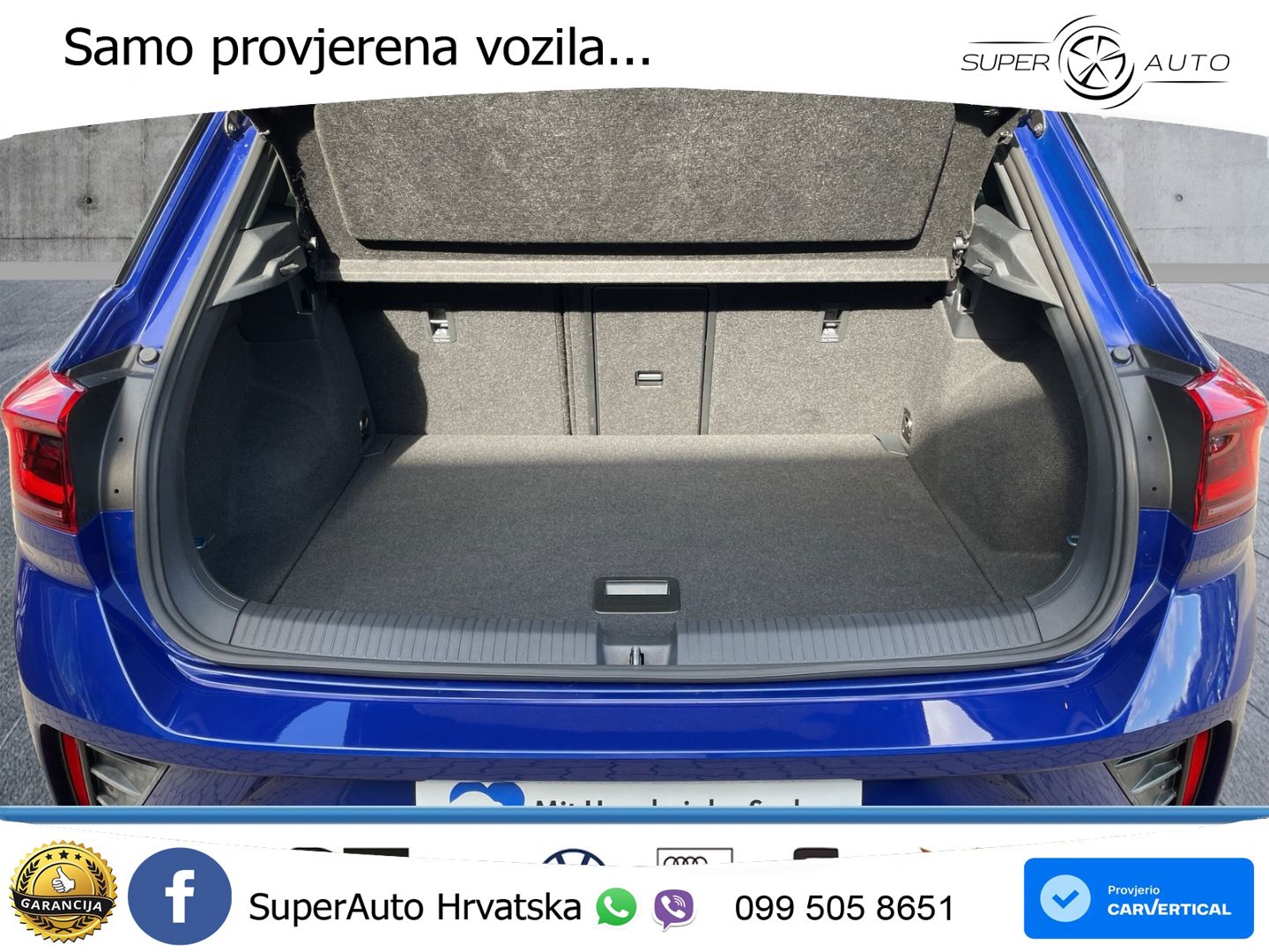 Volkswagen T-Roc I 1.5 TSI (150 KS) LED+GR SJED+ACC