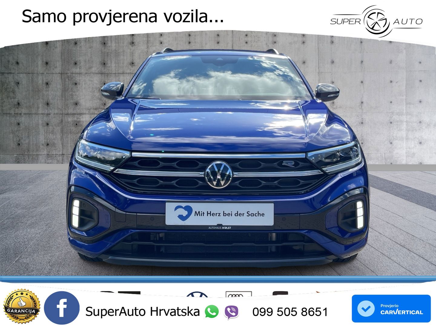 Volkswagen T-Roc I 1.5 TSI (150 KS) LED+GR SJED+ACC