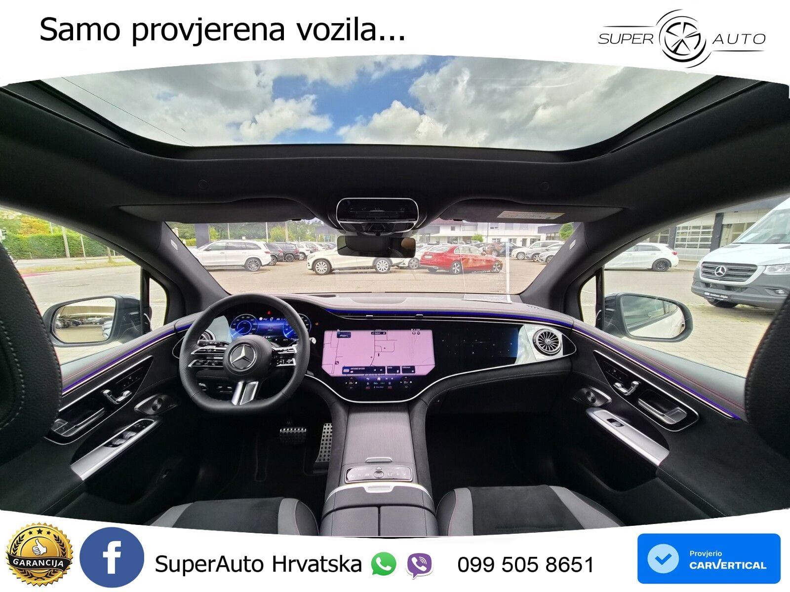 Mercedes EQE SUV 500 100 kWh (408 KS) 4MATIC AMG ACC+HEAD+4xGR SJED+360+PANO