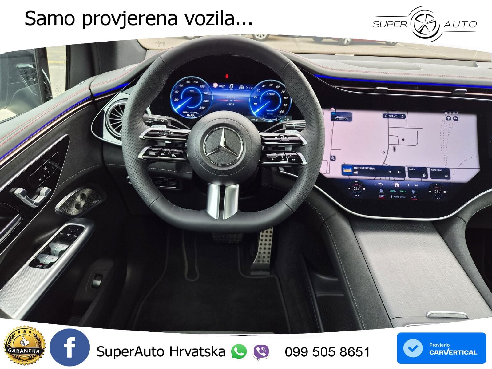 Mercedes EQE SUV 500 100 kWh (408 KS) 4MATIC AMG ACC+HEAD+4xGR SJED+360+PANO