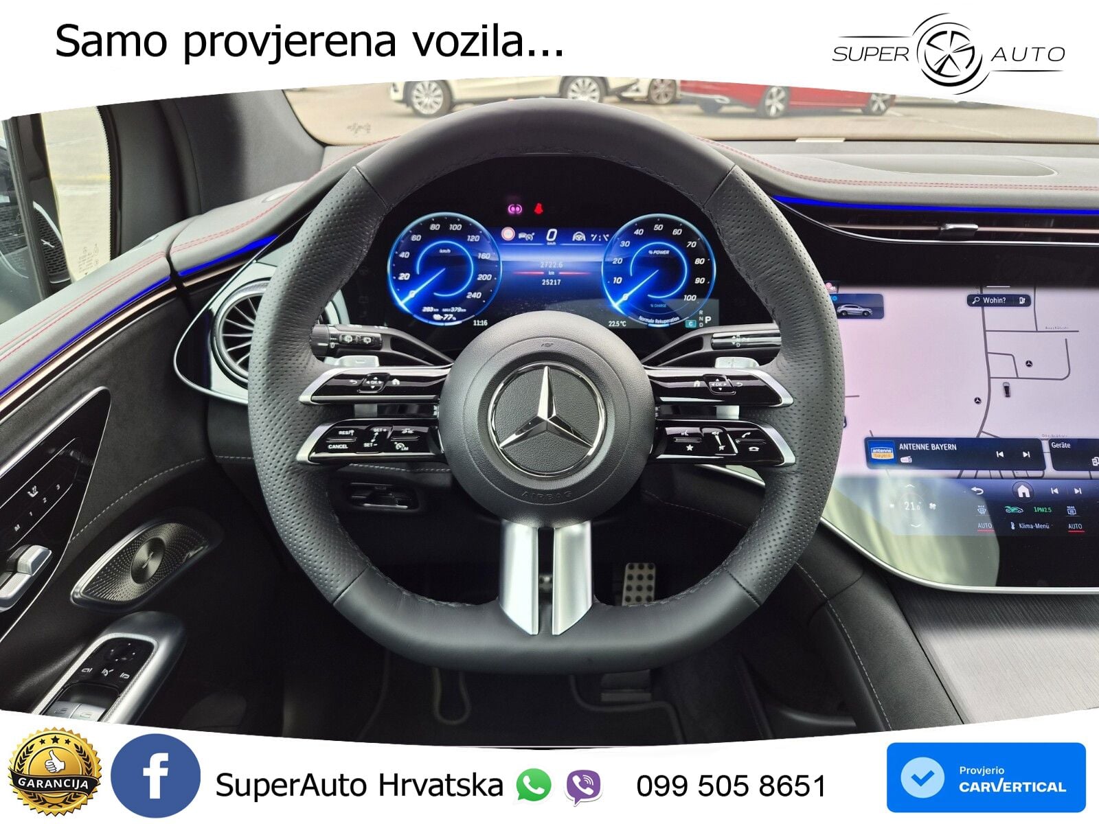 Mercedes EQE SUV 500 100 kWh (408 KS) 4MATIC AMG ACC+HEAD+4xGR SJED+360+PANO