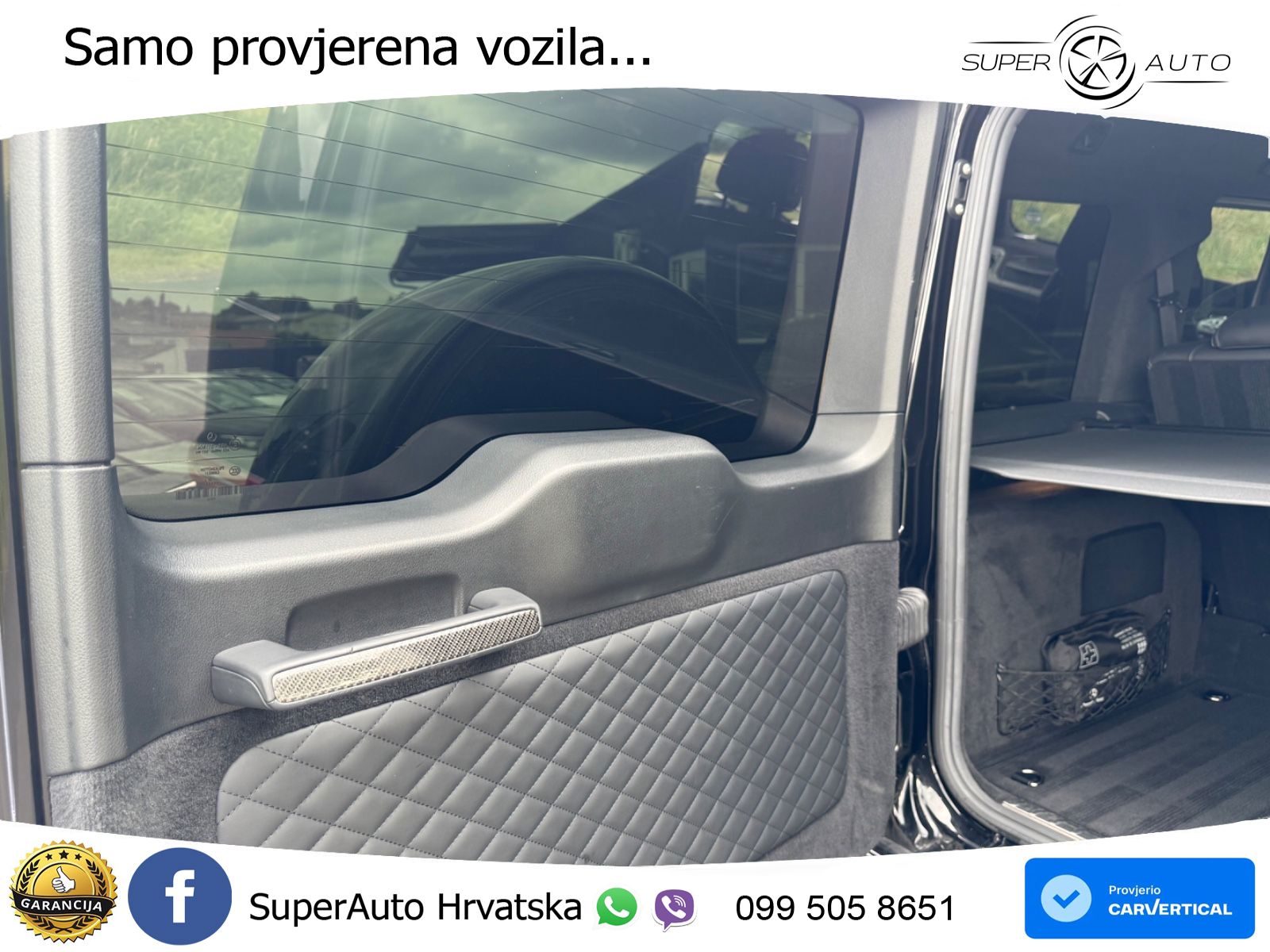 Mercedes AMG G 63 Long V8 (585 KS) 4MATIC 9G-TRONIC AMG SPEEDSHIFT PLUS ZRAČNI+ACC+4xGR SJED+360