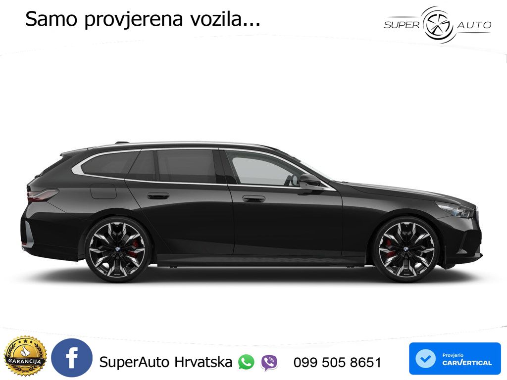 BMW 520i Touring (208 KS) Steptronic ACC+HEAD+GR SJED+360+PANO
