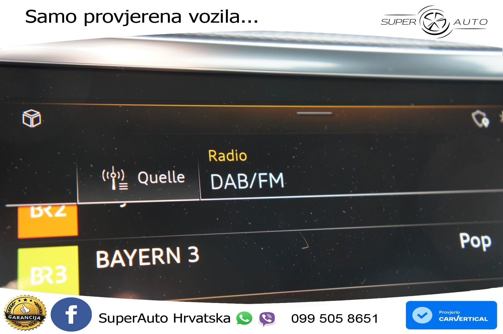 Audi Q3 35 TFSI (150 KS) S tronic advanced LED+GR SJED+ACC