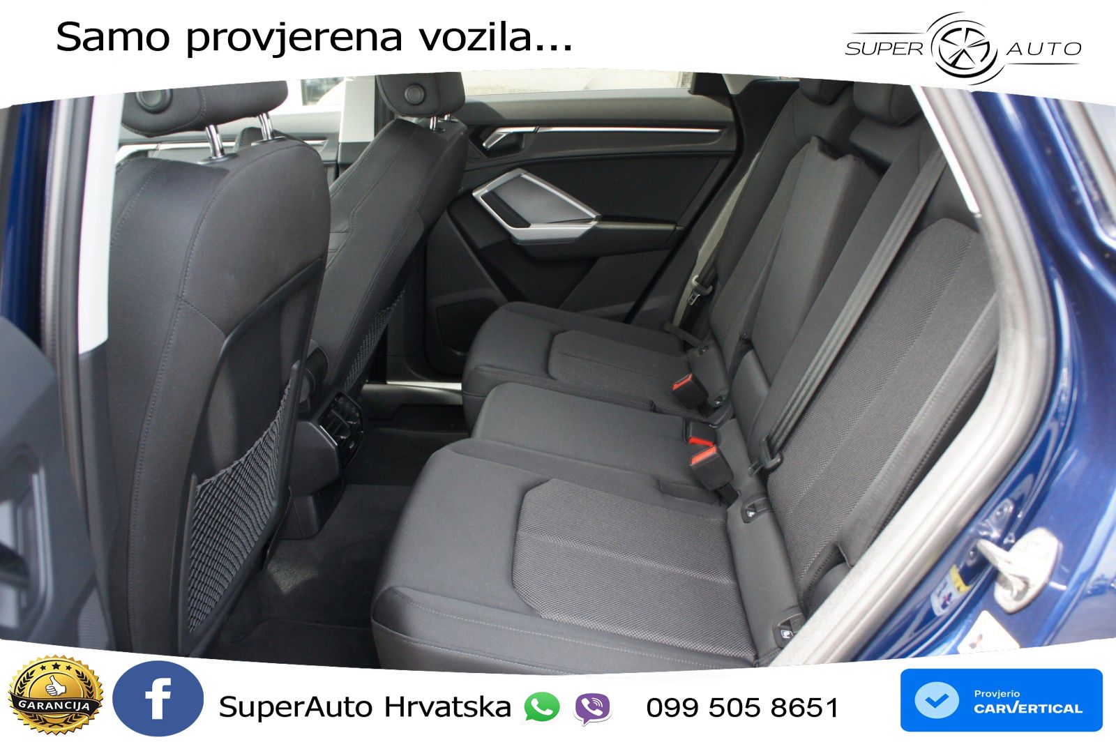 Audi Q3 35 TFSI (150 KS) S tronic advanced LED+GR SJED+ACC