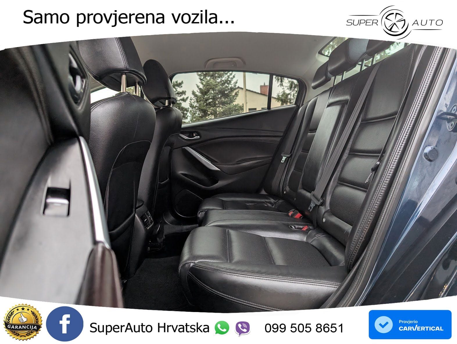Mazda 6 2.2 Business-Line NAVI. KOŽA. PDC. KLIMA