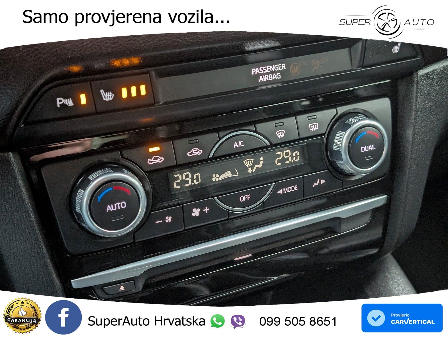 Mazda 6 2.2 Business-Line NAVI. KOŽA. PDC. KLIMA