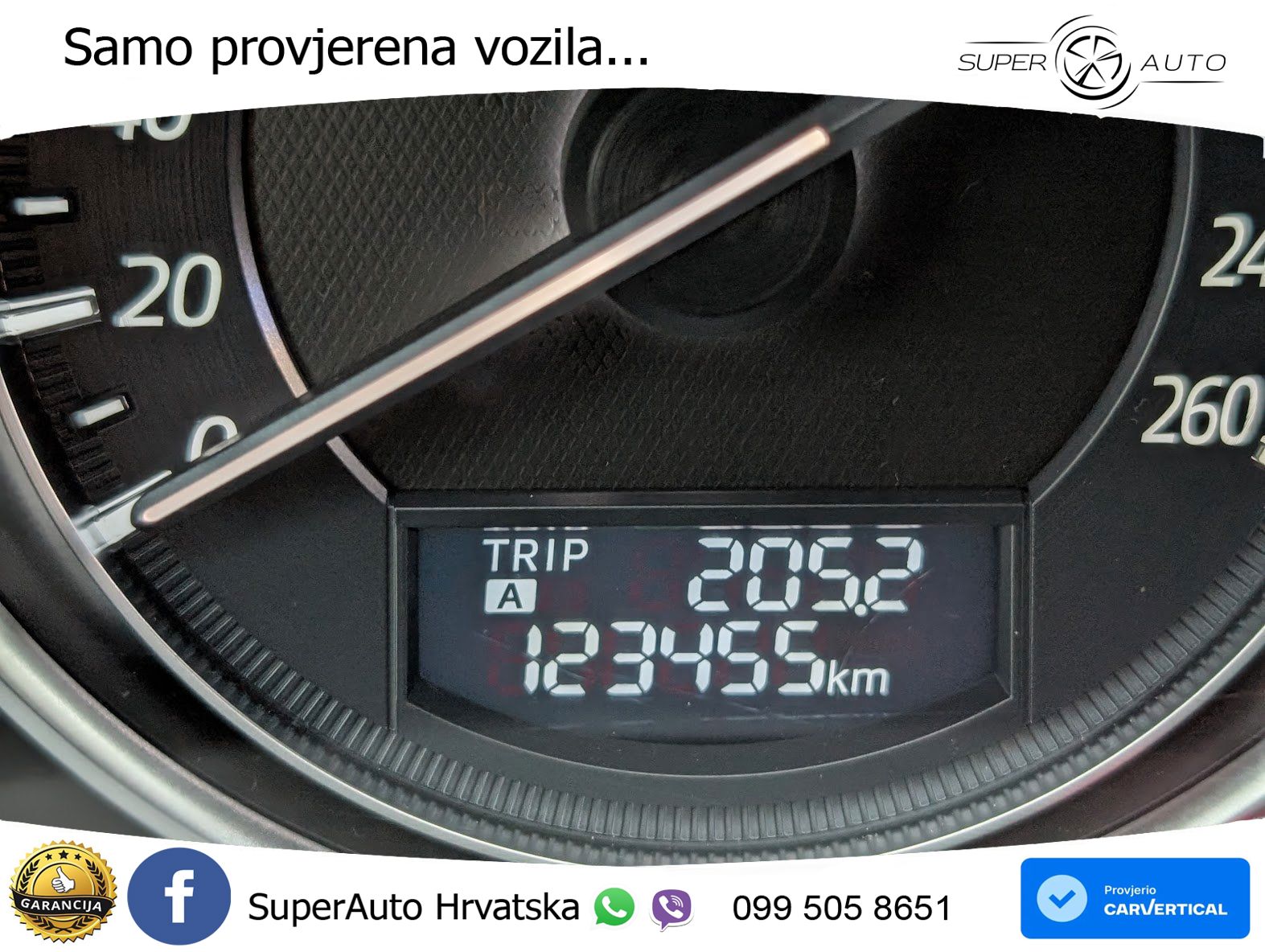 Mazda 6 2.2 Business-Line NAVI. KOŽA. PDC. KLIMA
