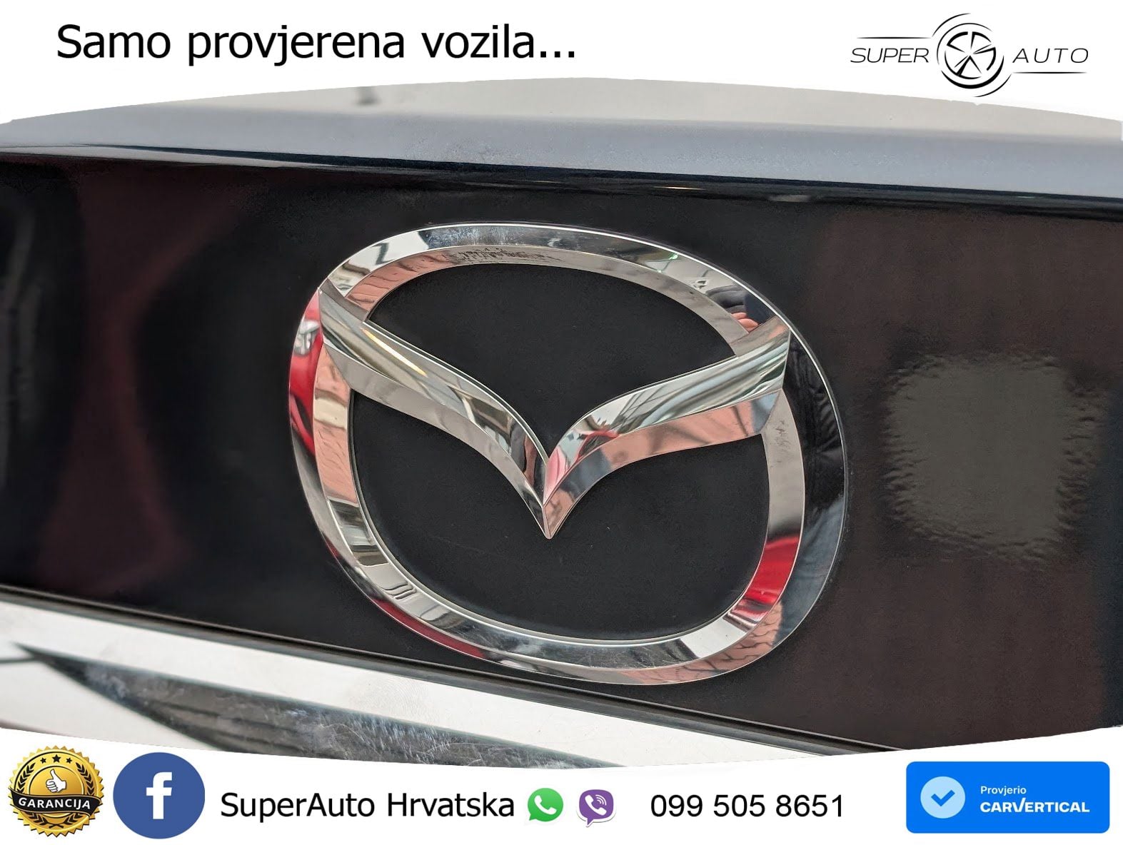Mazda 6 2.2 Business-Line NAVI. KOŽA. PDC. KLIMA