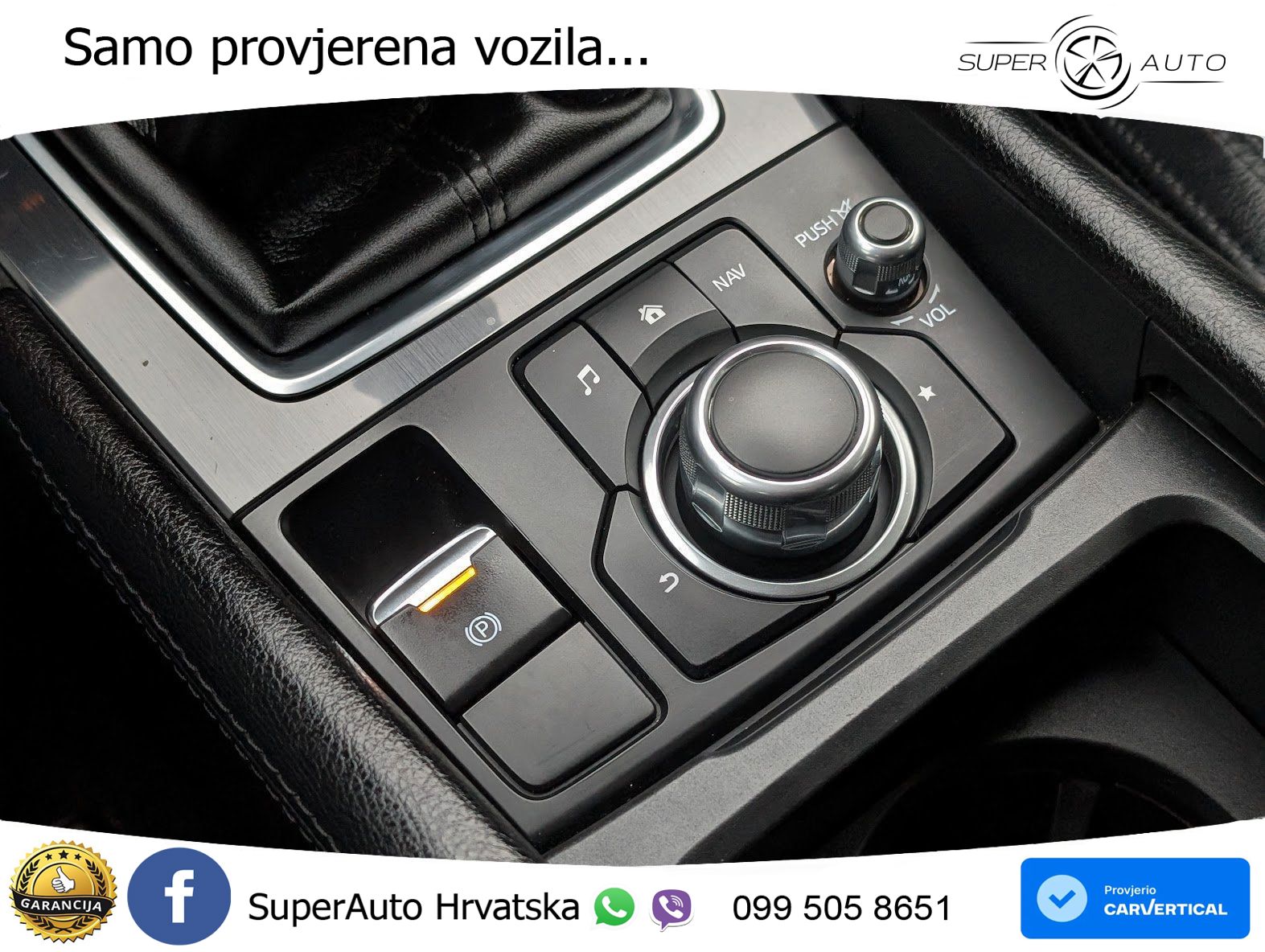 Mazda 6 2.2 Business-Line NAVI. KOŽA. PDC. KLIMA