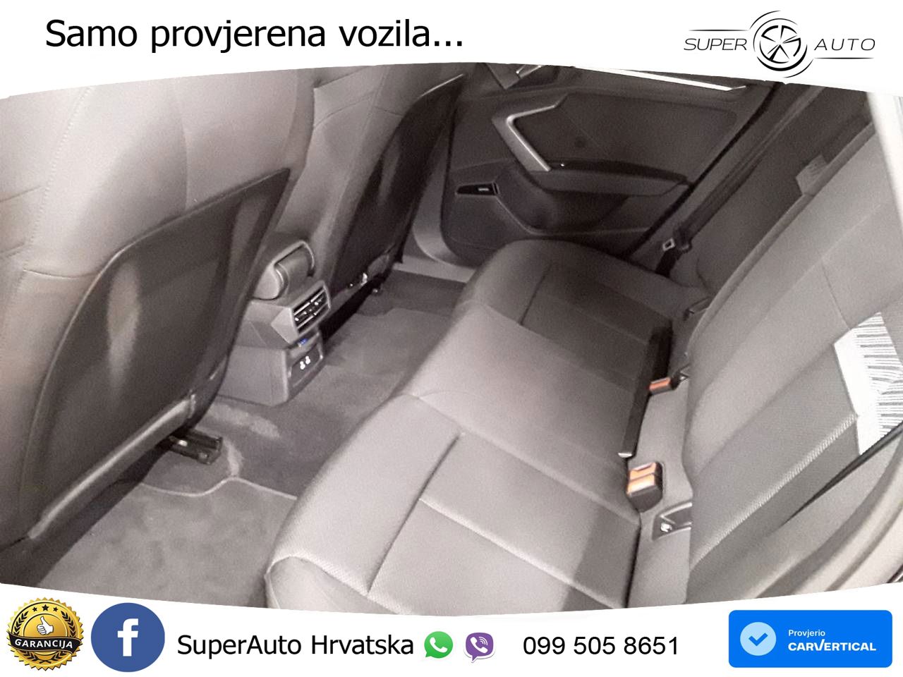 Audi A3 35 TFSI (150 KS) S tronic S line LED+GR SJED+ACC