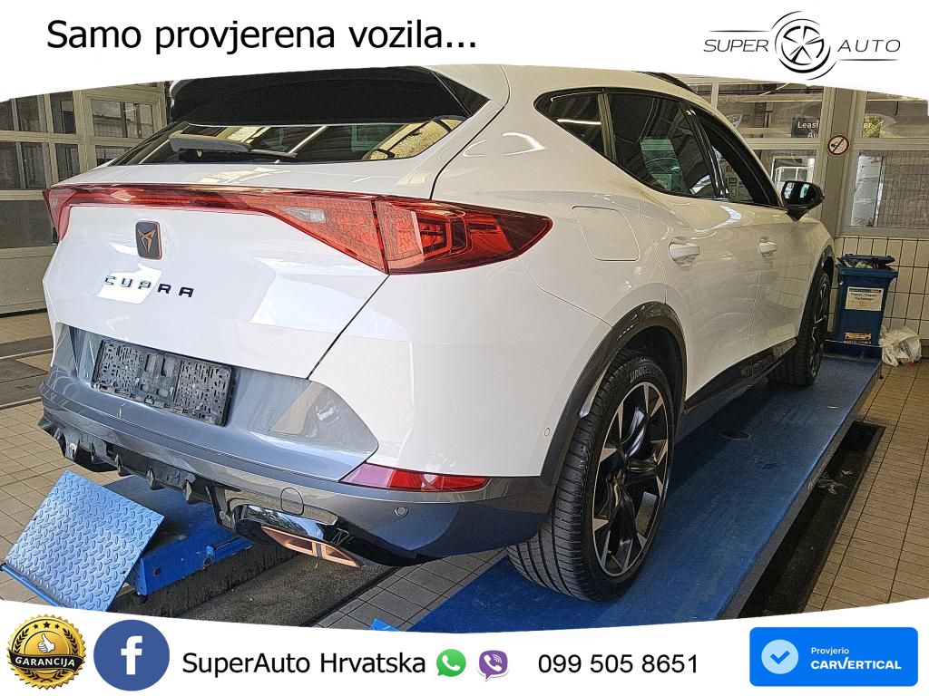 Cupra Formentor 1.4 TSI (245 KS) e-Hybrid DSG VZ LED+GR SJED+ACC