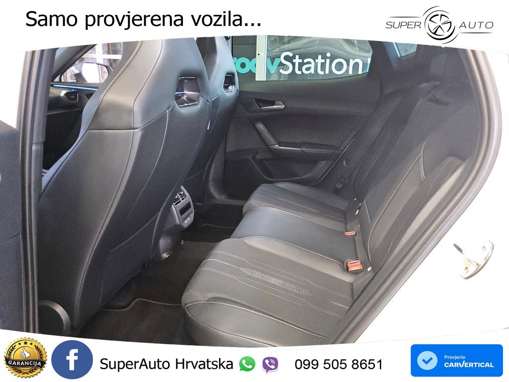 Cupra Formentor 1.4 TSI (245 KS) e-Hybrid DSG VZ LED+GR SJED+ACC