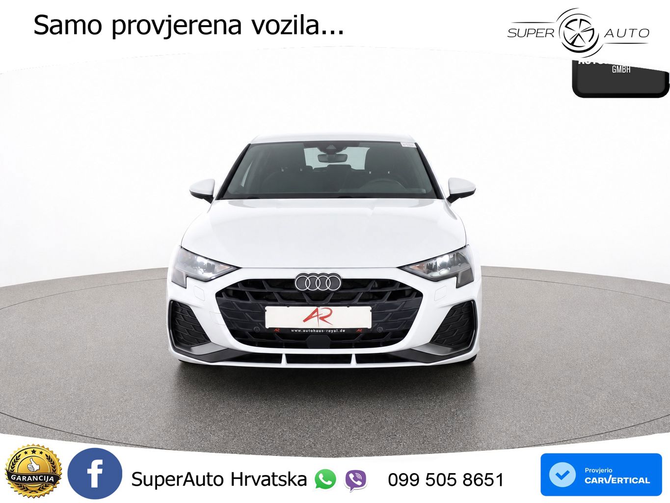 Audi A3 Sportback 30 TFSI (116 KS) Mild Hybrid S tronic S line LED+GR SJED+ACC