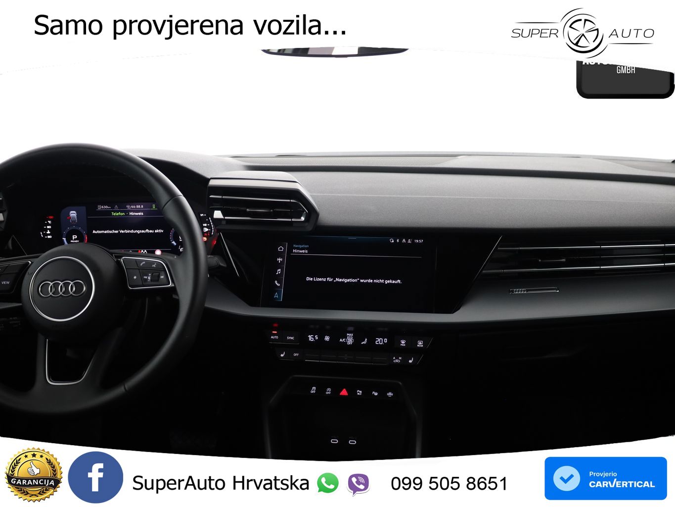 Audi A3 Sportback 30 TFSI (116 KS) Mild Hybrid S tronic S line LED+GR SJED+ACC