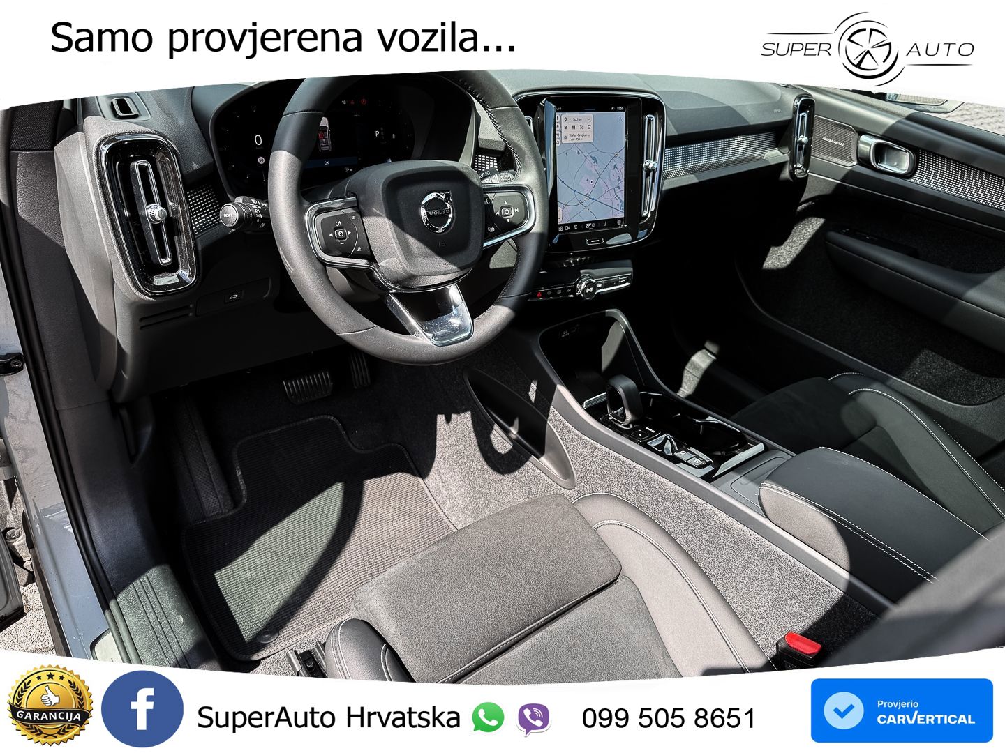 Volvo XC40 2.0 B3 163 KS Automatic