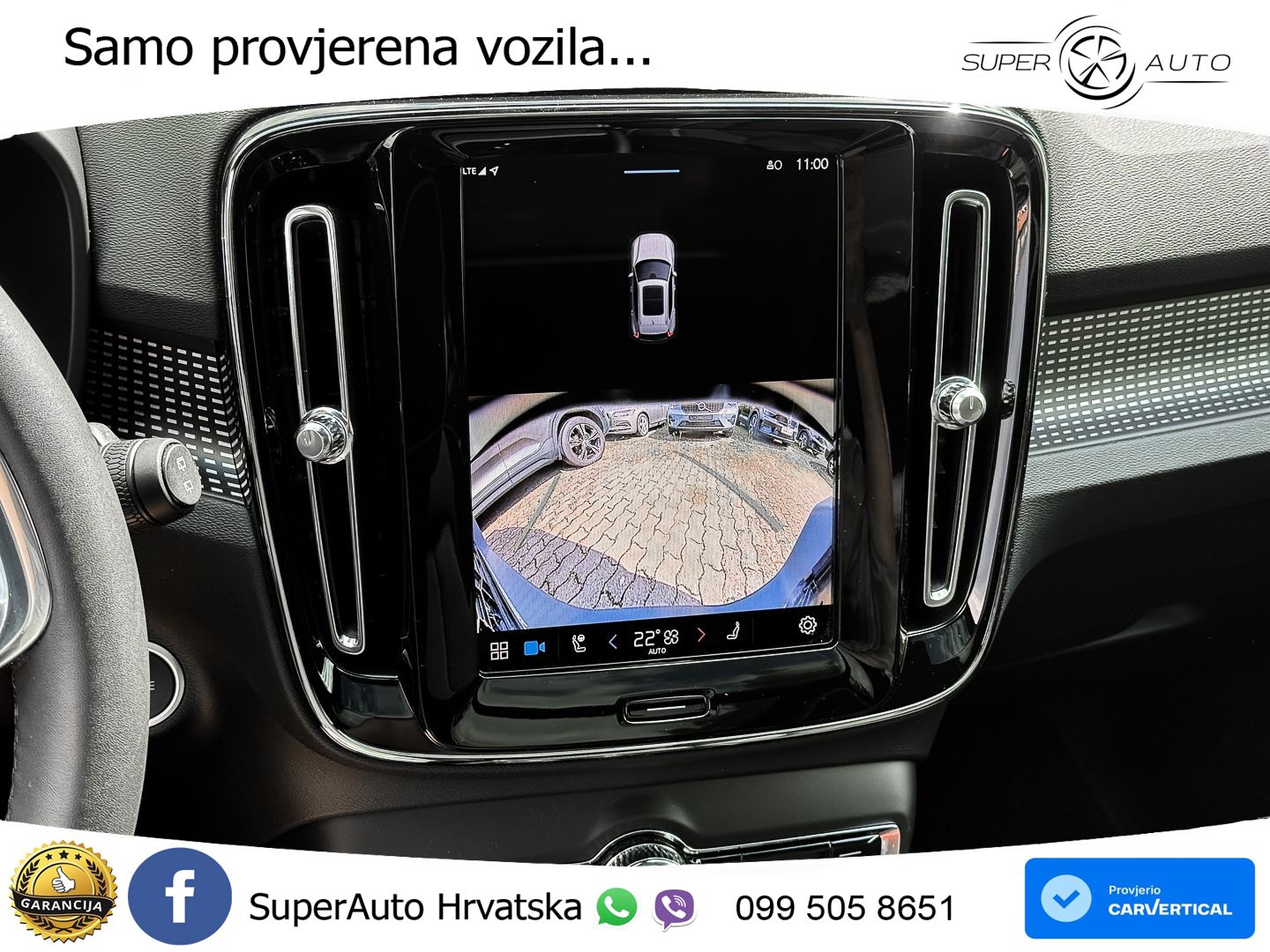 Volvo XC40 2.0 B3 163 KS Automatic