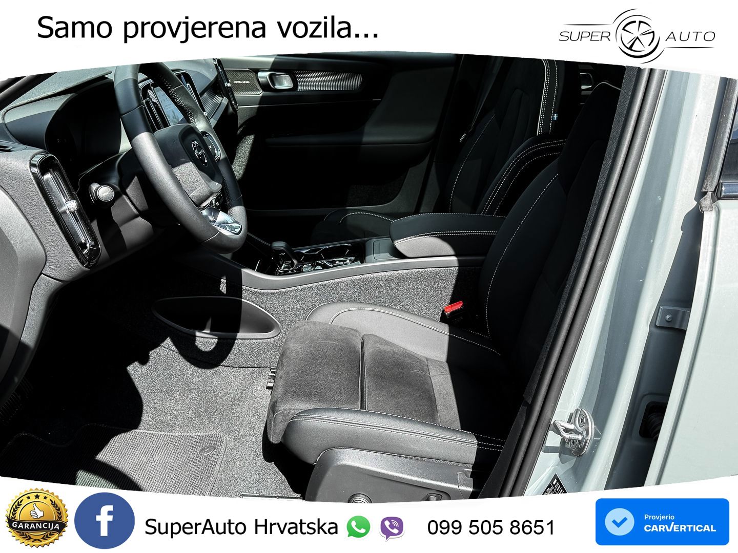Volvo XC40 2.0 B3 163 KS Automatic