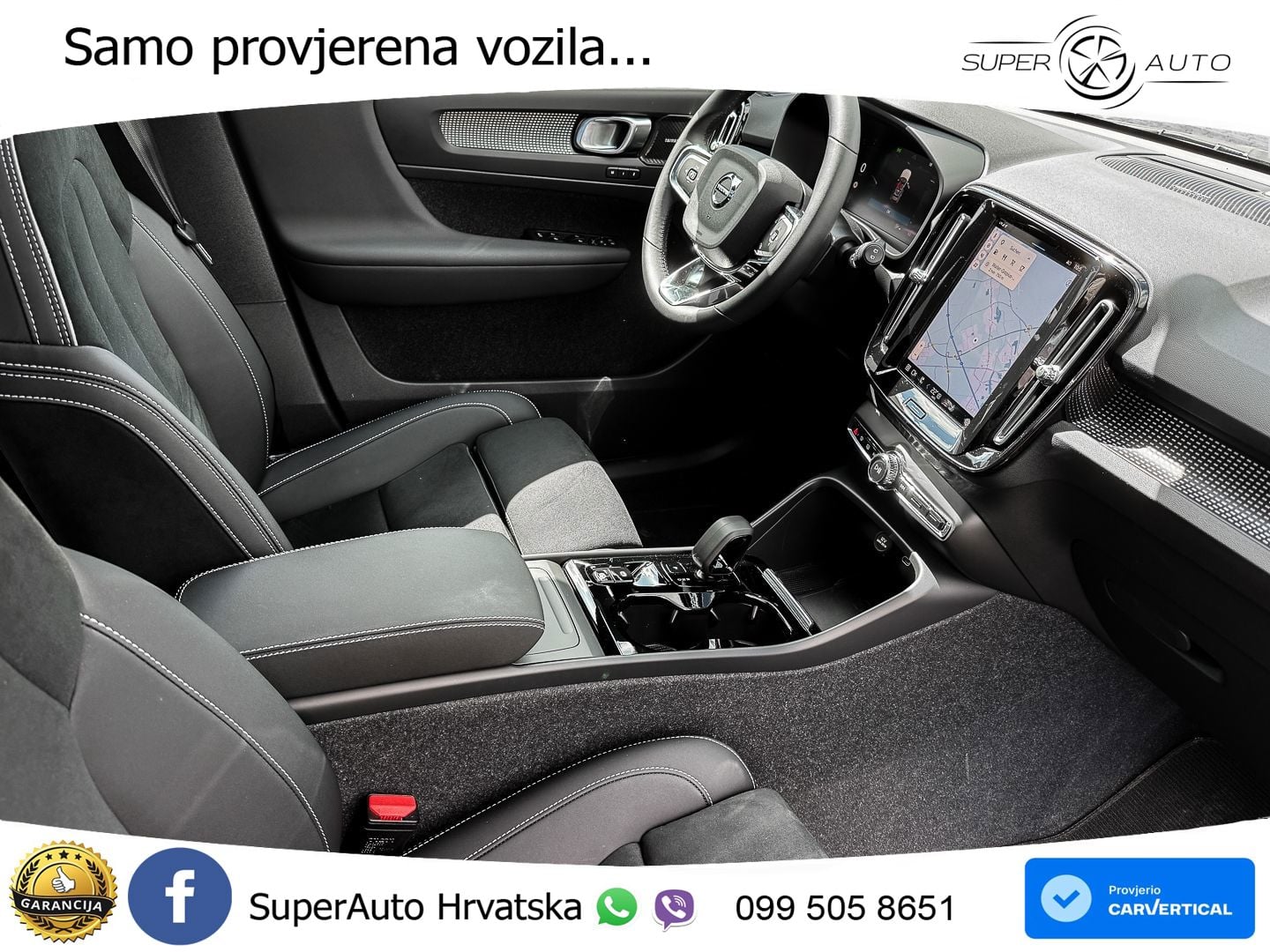 Volvo XC40 2.0 B3 163 KS Automatic