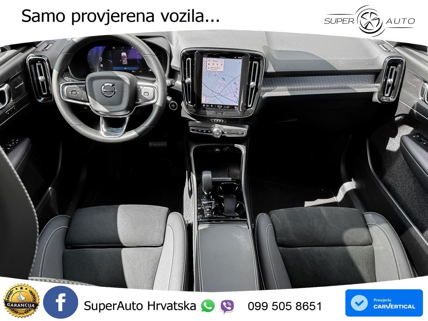 Volvo XC40 2.0 B3 163 KS Automatic