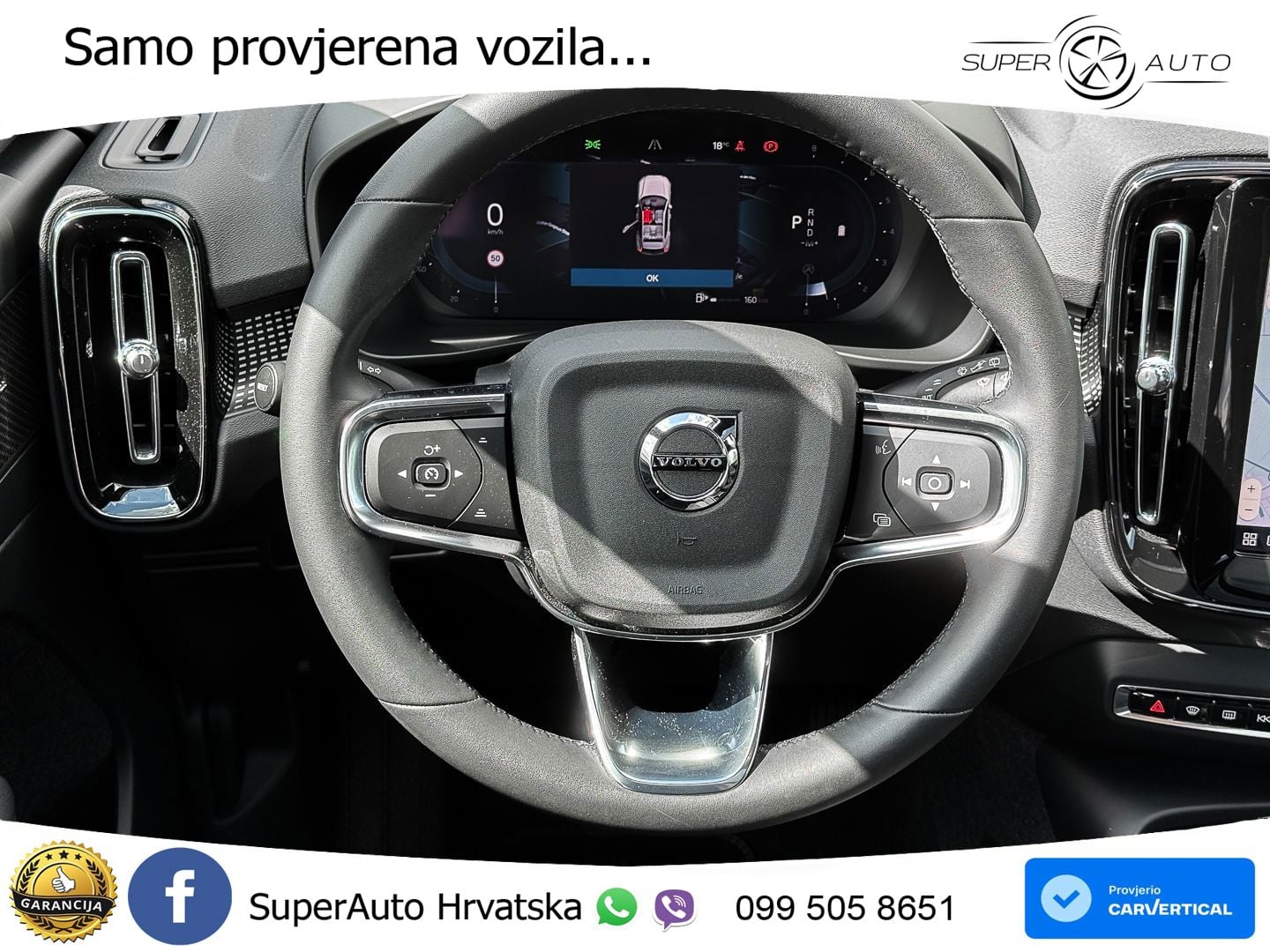 Volvo XC40 2.0 B3 163 KS Automatic