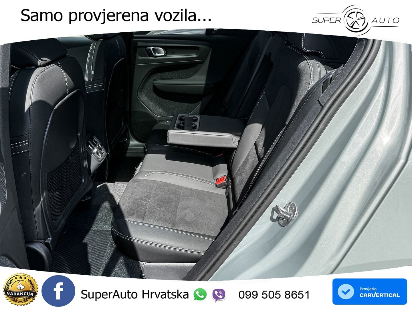 Volvo XC40 2.0 B3 163 KS Automatic