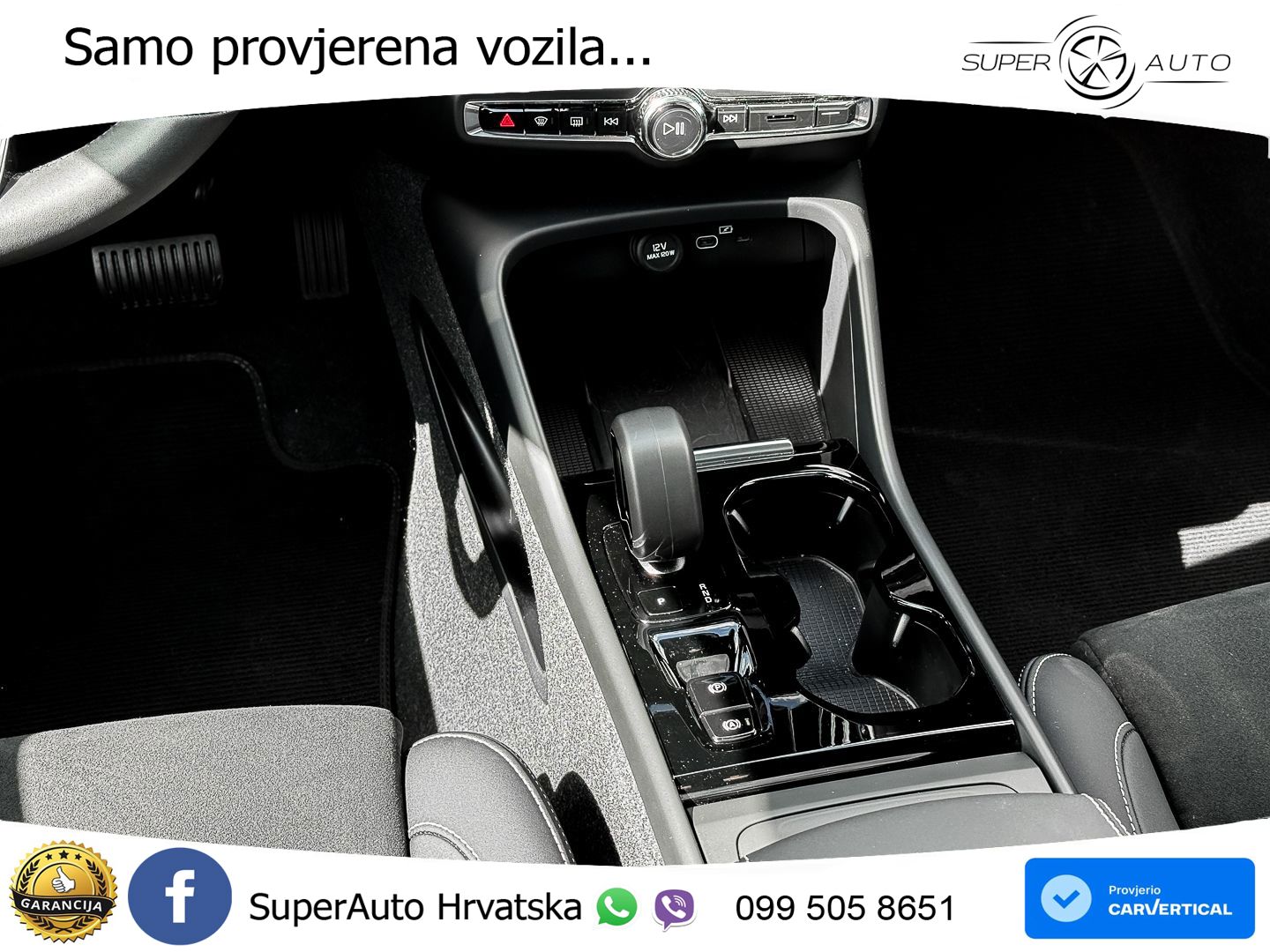 Volvo XC40 2.0 B3 163 KS Automatic
