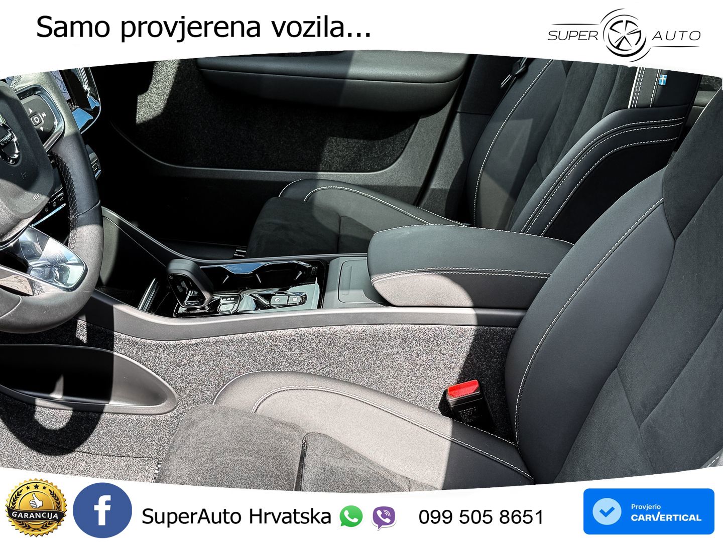 Volvo XC40 2.0 B3 163 KS Automatic