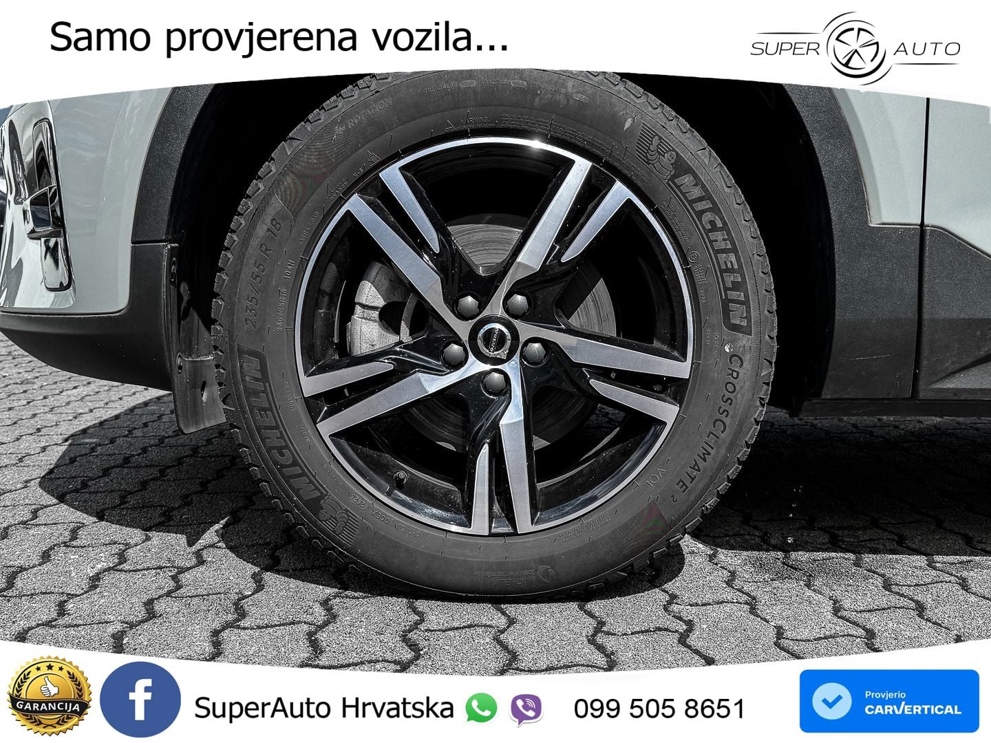 Volvo XC40 2.0 B3 163 KS Automatic