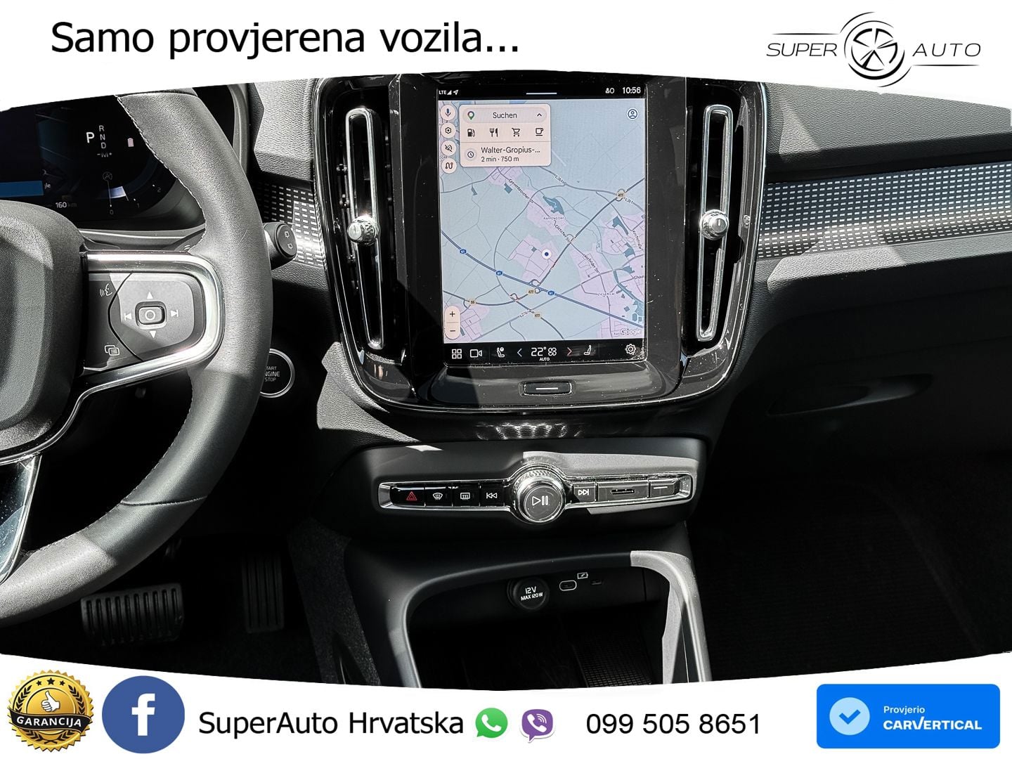 Volvo XC40 2.0 B3 163 KS Automatic