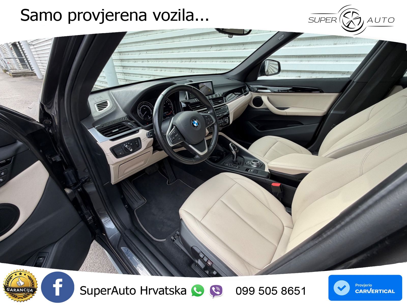 BMW X1 25i (231 KS) xDrive Steptronic xLine