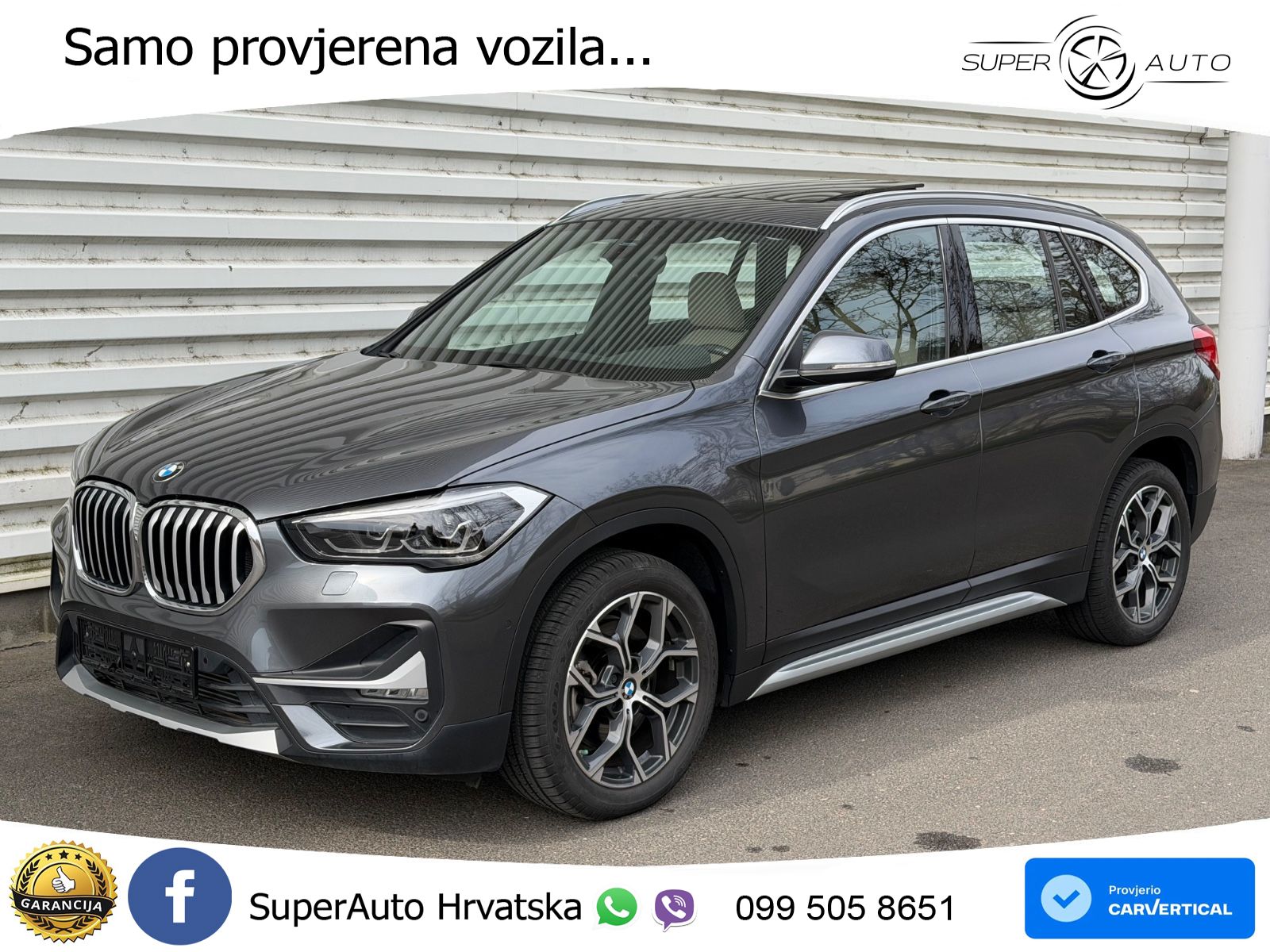 BMW X1 25i (231 KS) xDrive Steptronic xLine