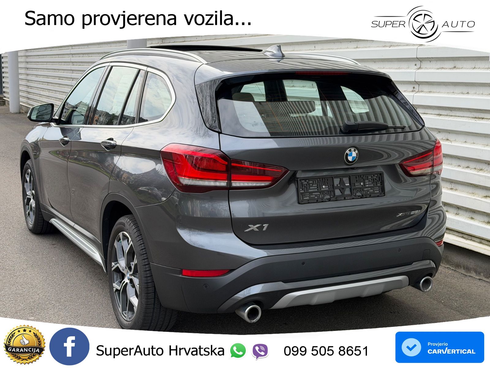 BMW X1 25i (231 KS) xDrive Steptronic xLine