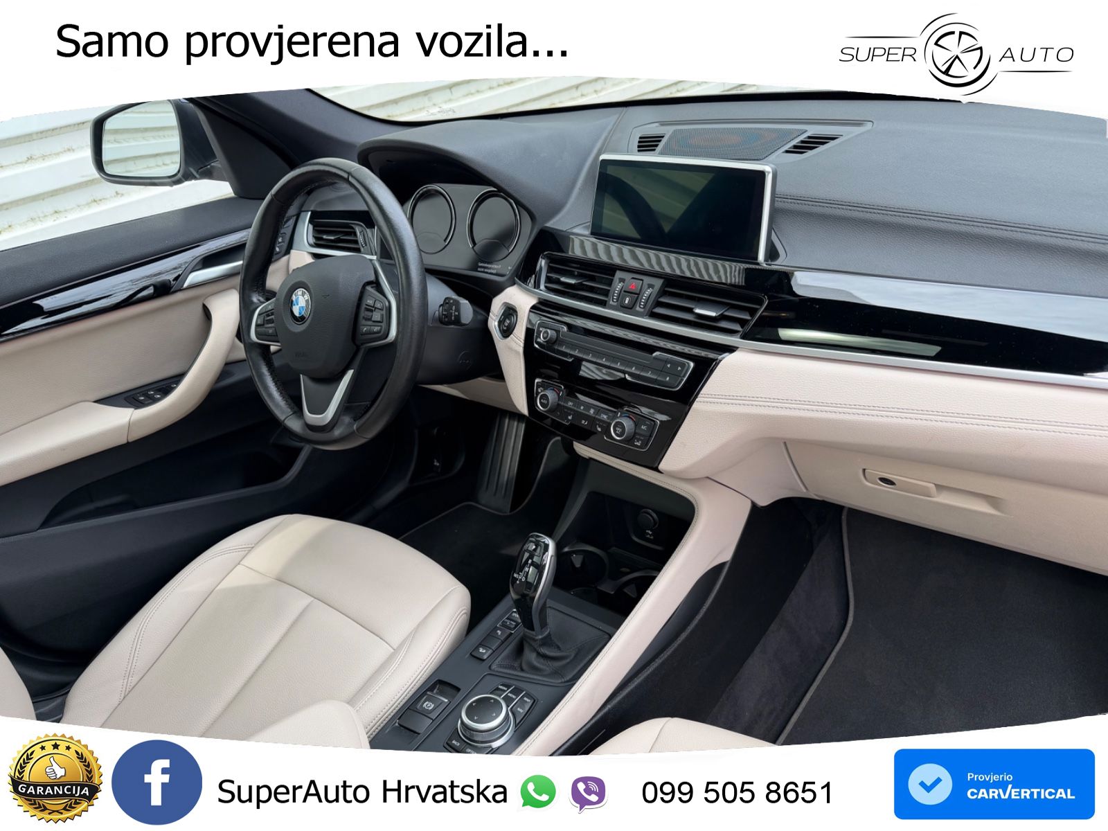 BMW X1 25i (231 KS) xDrive Steptronic xLine