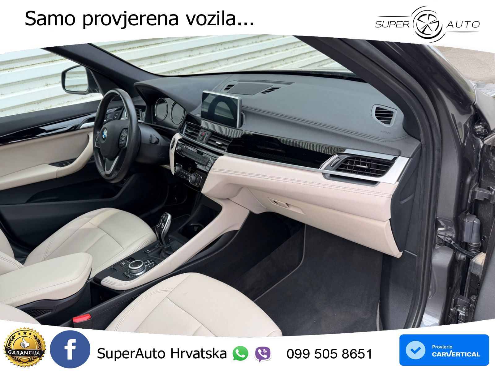 BMW X1 25i (231 KS) xDrive Steptronic xLine