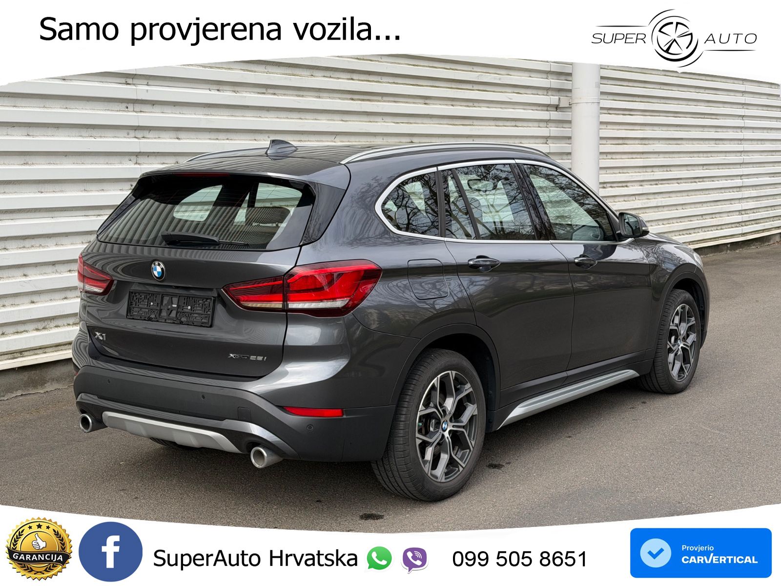 BMW X1 25i (231 KS) xDrive Steptronic xLine