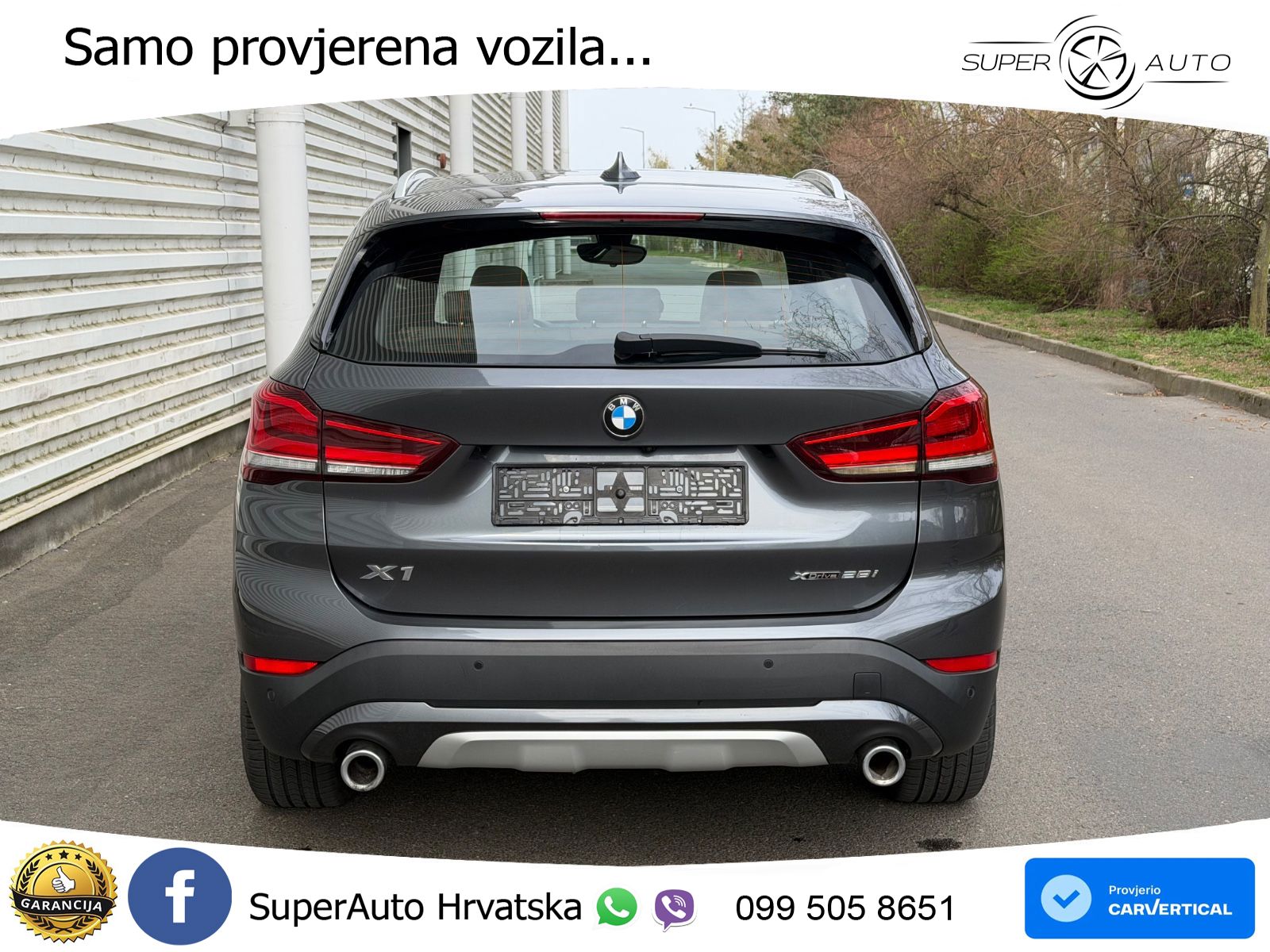 BMW X1 25i (231 KS) xDrive Steptronic xLine