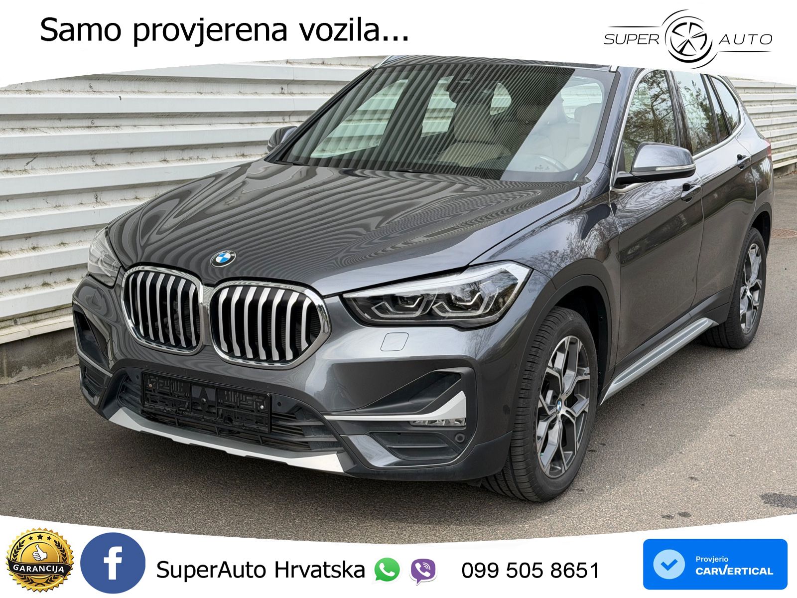 BMW X1 25i (231 KS) xDrive Steptronic xLine