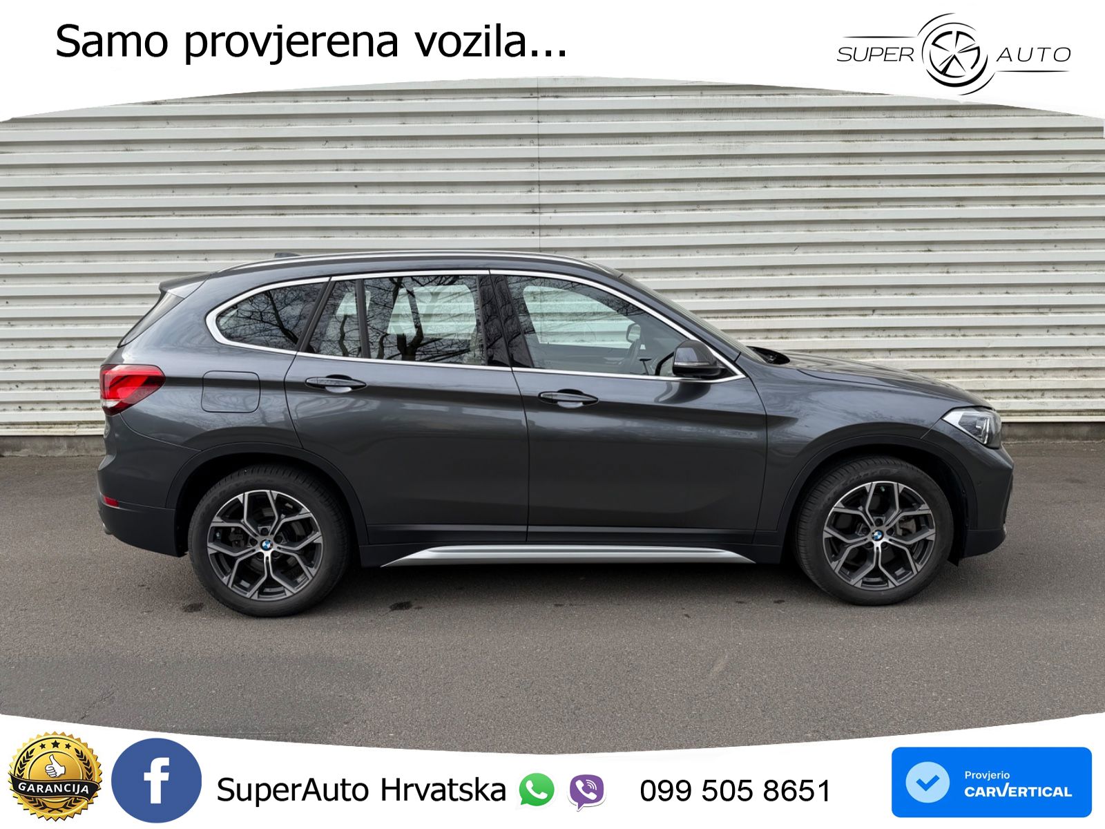 BMW X1 25i (231 KS) xDrive Steptronic xLine