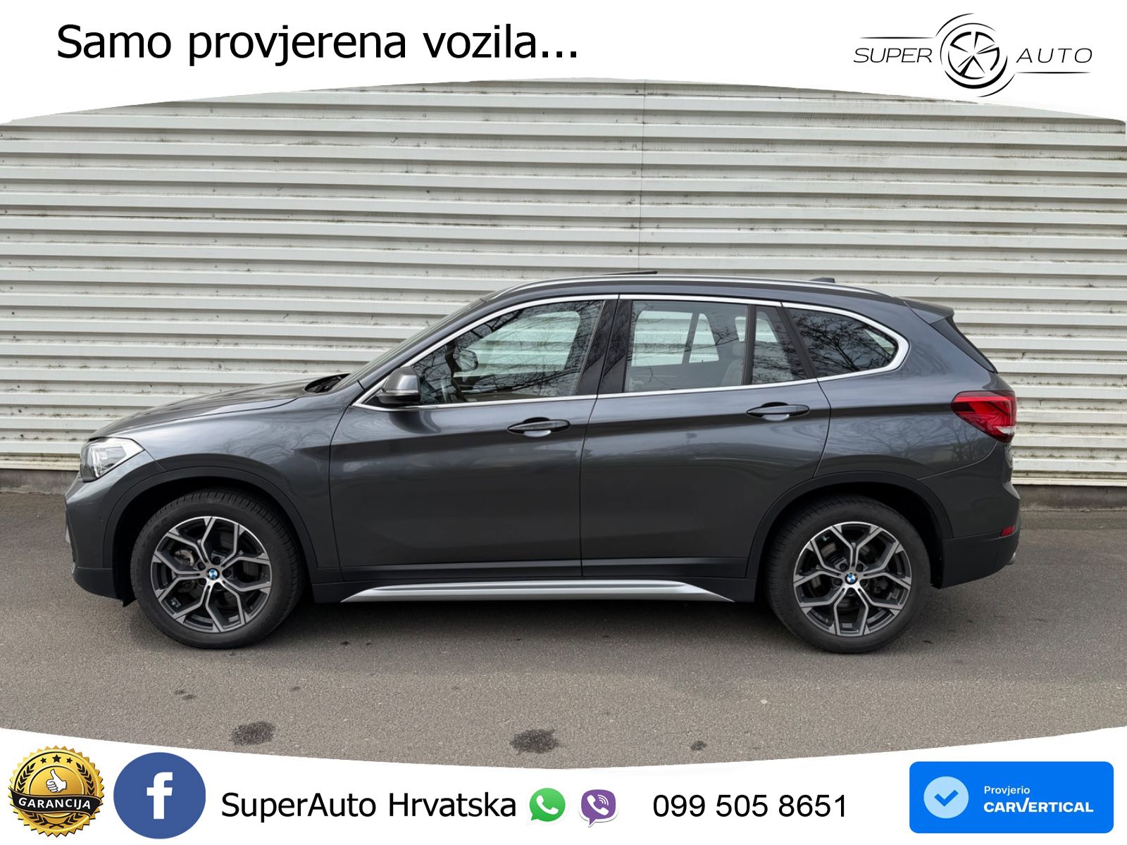 BMW X1 25i (231 KS) xDrive Steptronic xLine