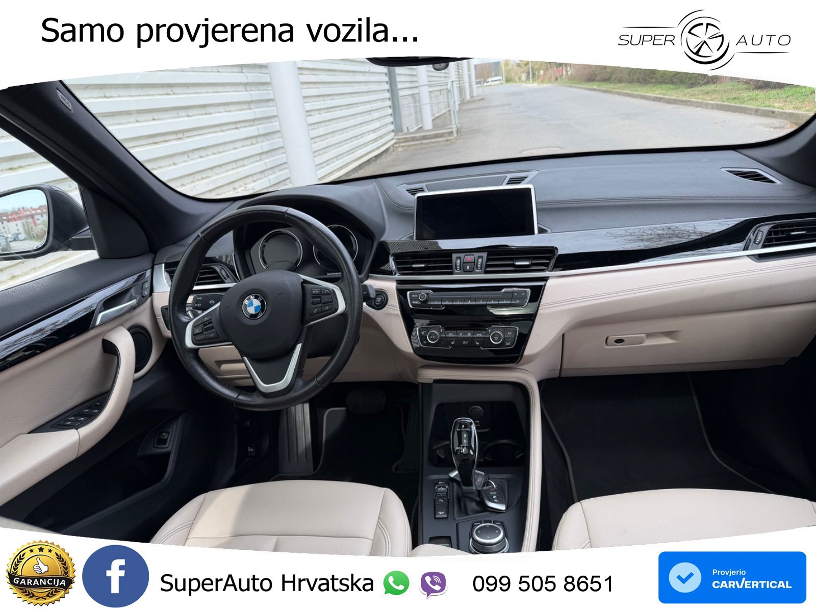 BMW X1 25i (231 KS) xDrive Steptronic xLine