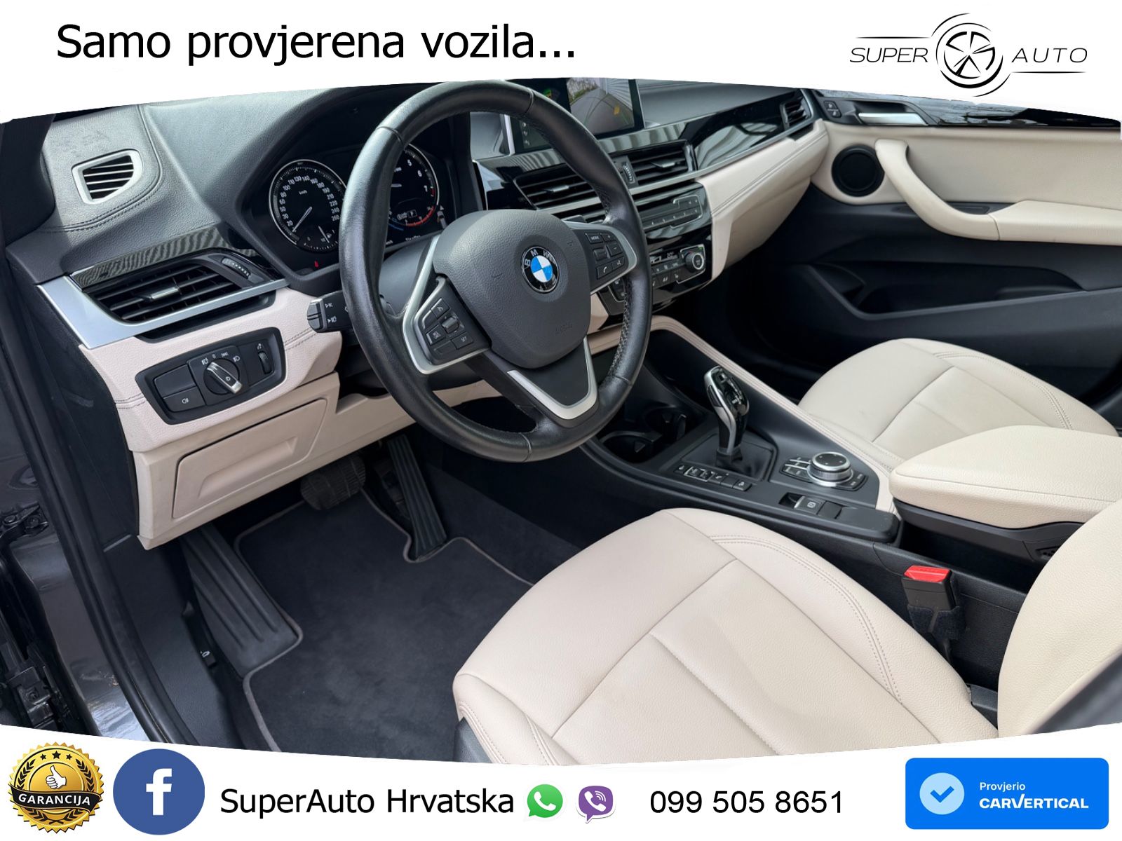 BMW X1 25i (231 KS) xDrive Steptronic xLine