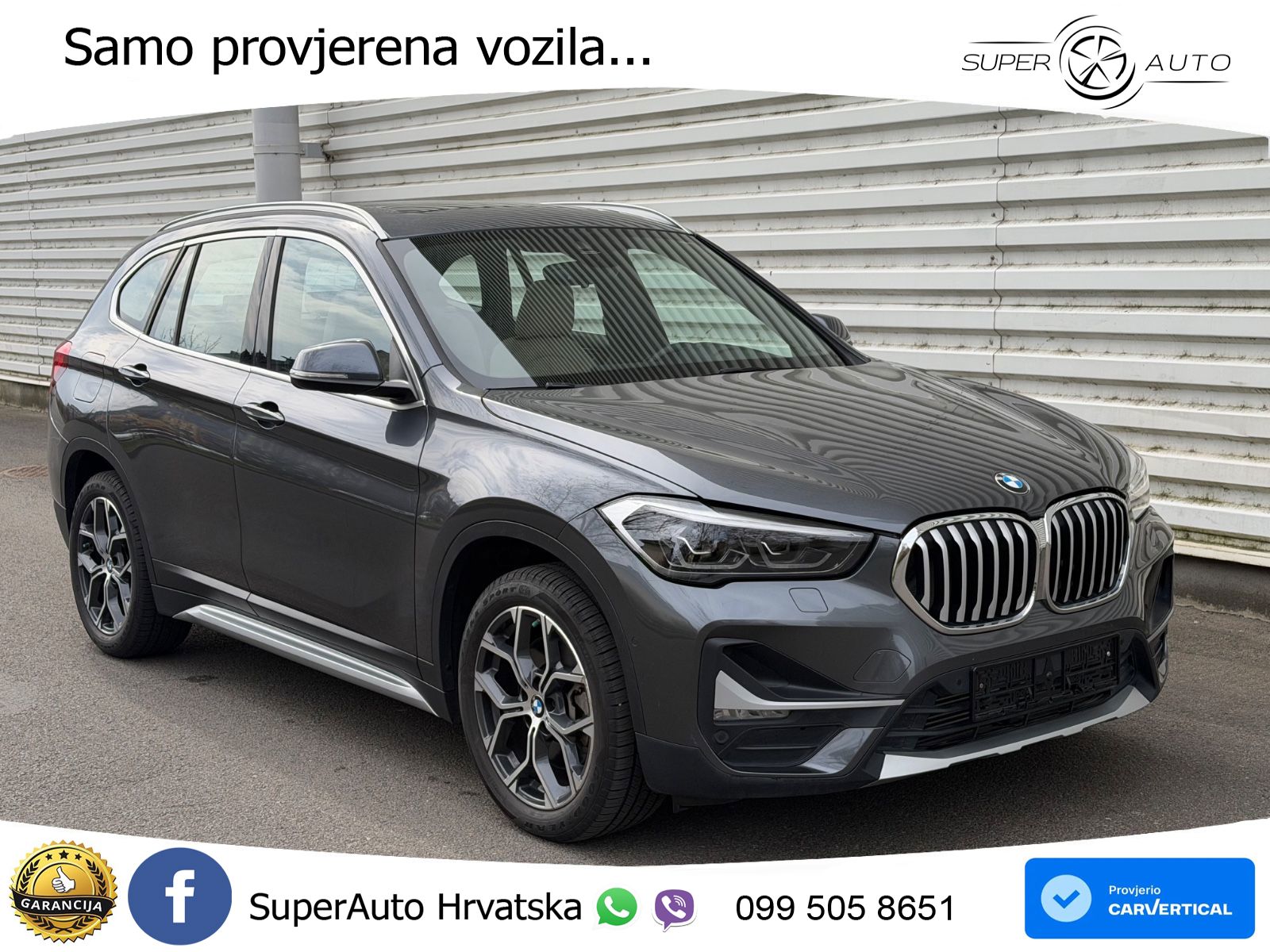 BMW X1 25i (231 KS) xDrive Steptronic xLine