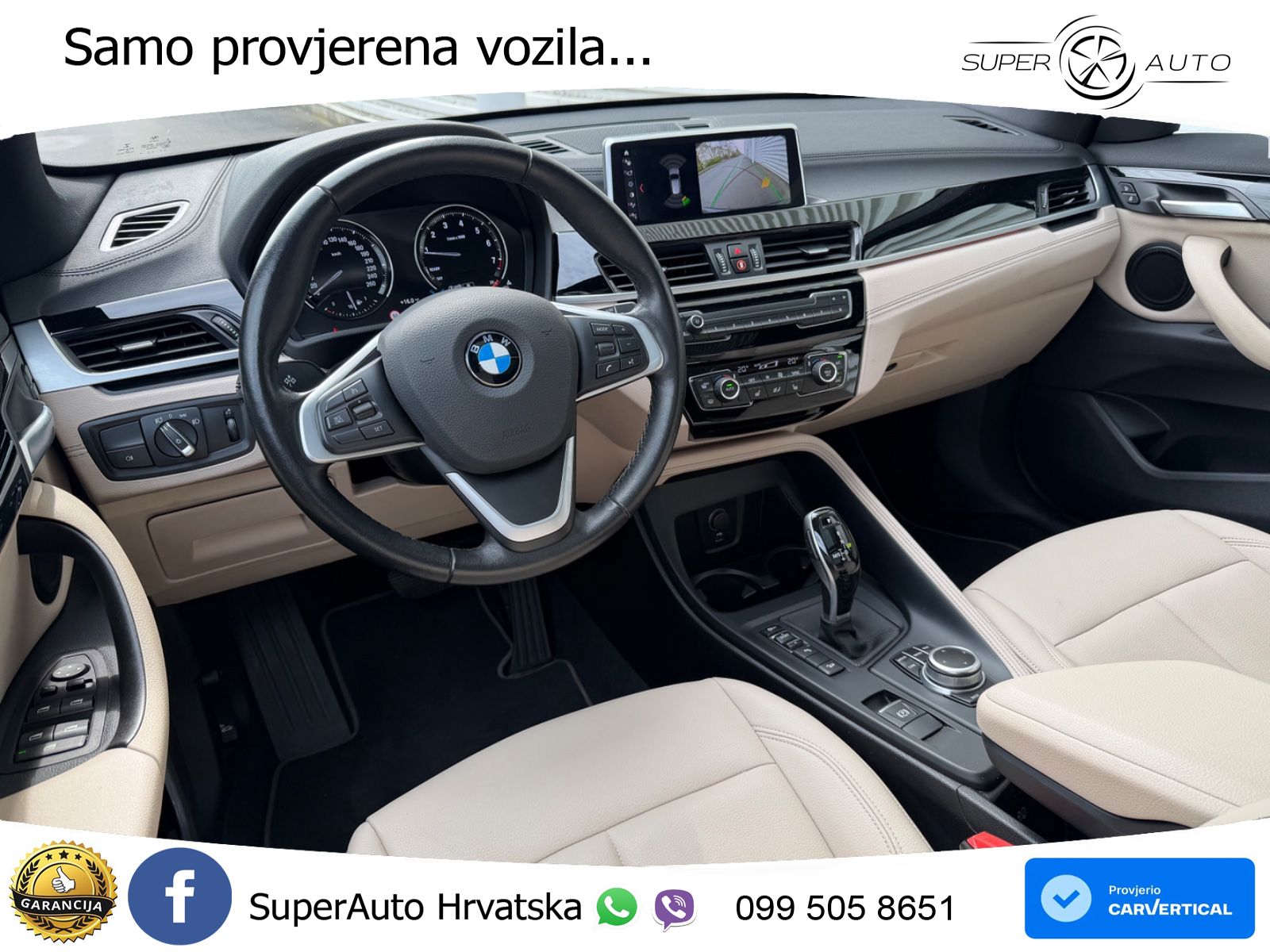 BMW X1 25i (231 KS) xDrive Steptronic xLine