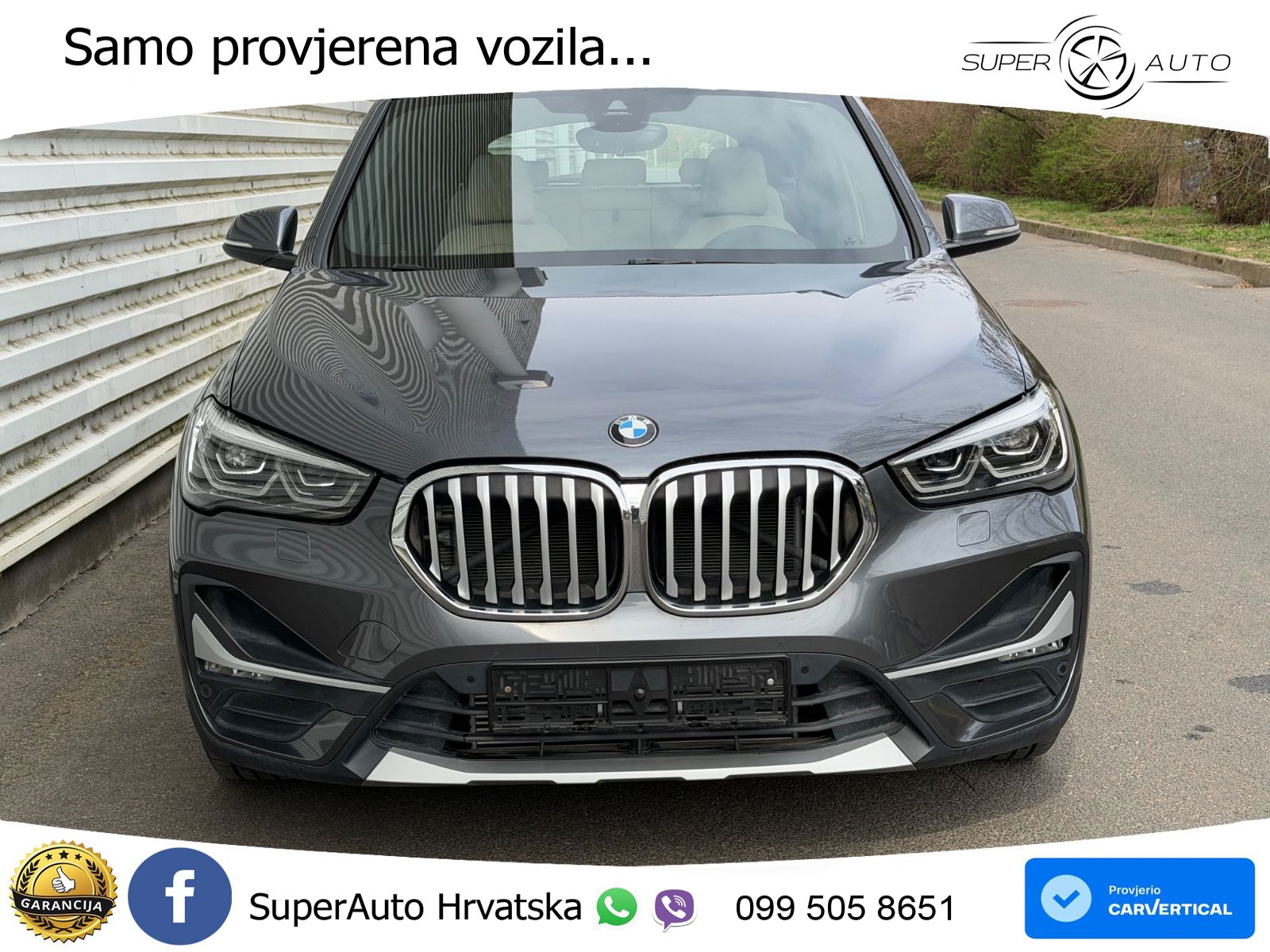 BMW X1 25i (231 KS) xDrive Steptronic xLine