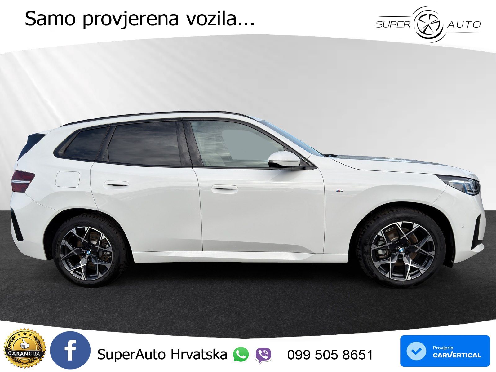 BMW X3 30e xDrive Steptronic M Sport LED+GR SJED+ACC